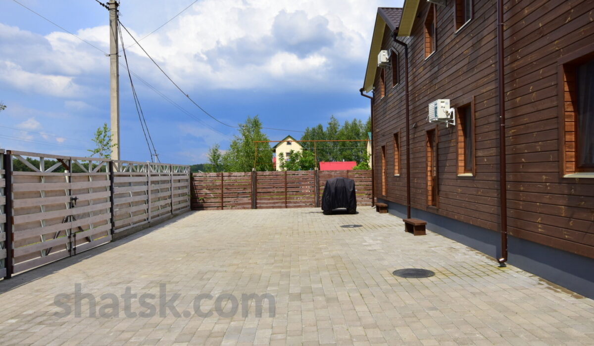 парковка